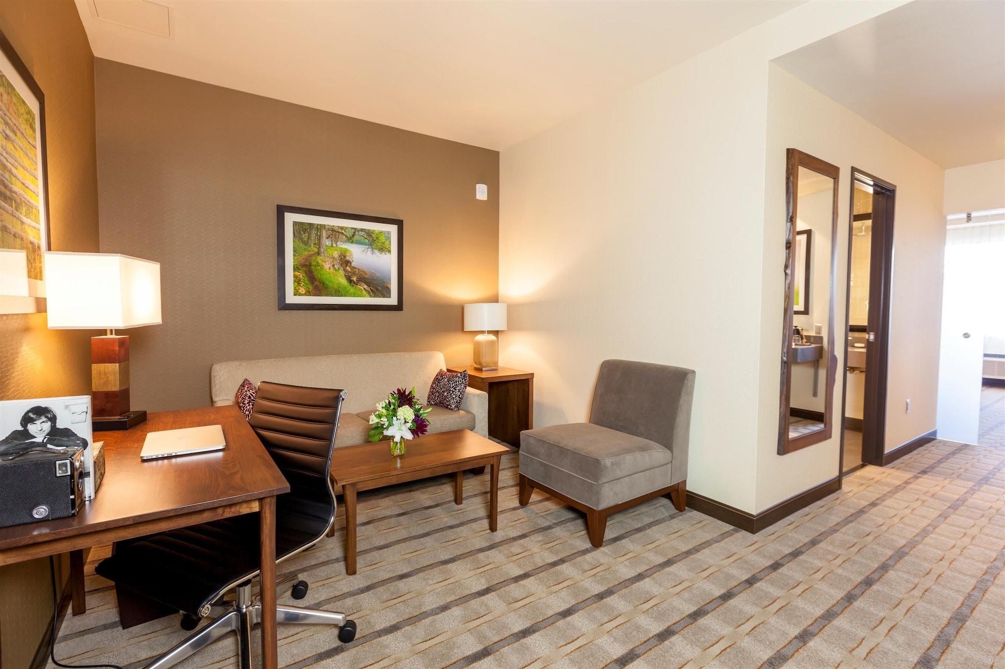 Best Western Premier Boulder Falls Inn Lebanon Exteriér fotografie