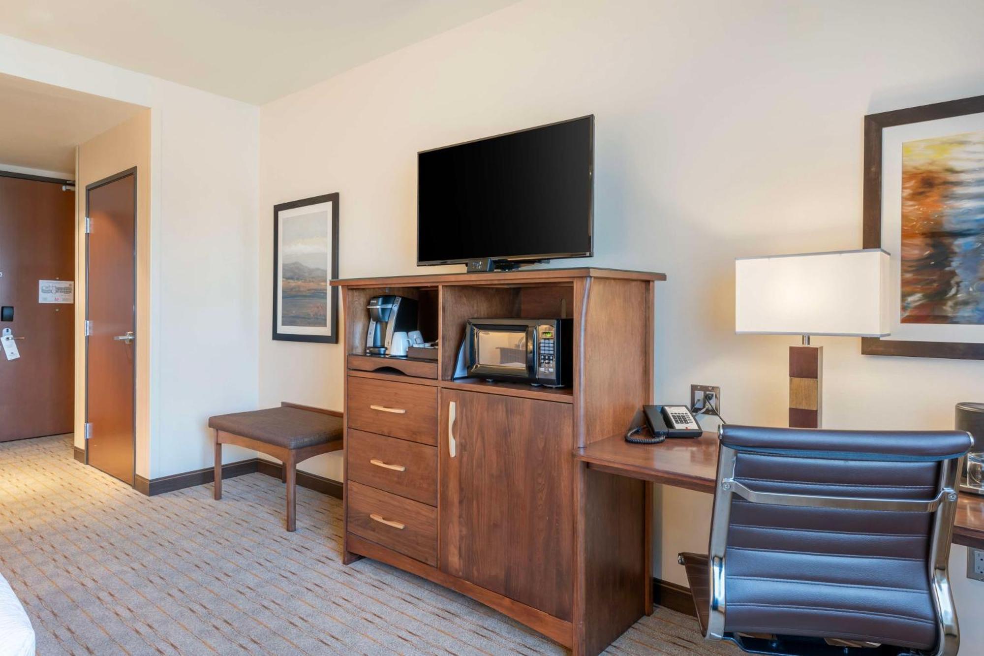 Best Western Premier Boulder Falls Inn Lebanon Exteriér fotografie