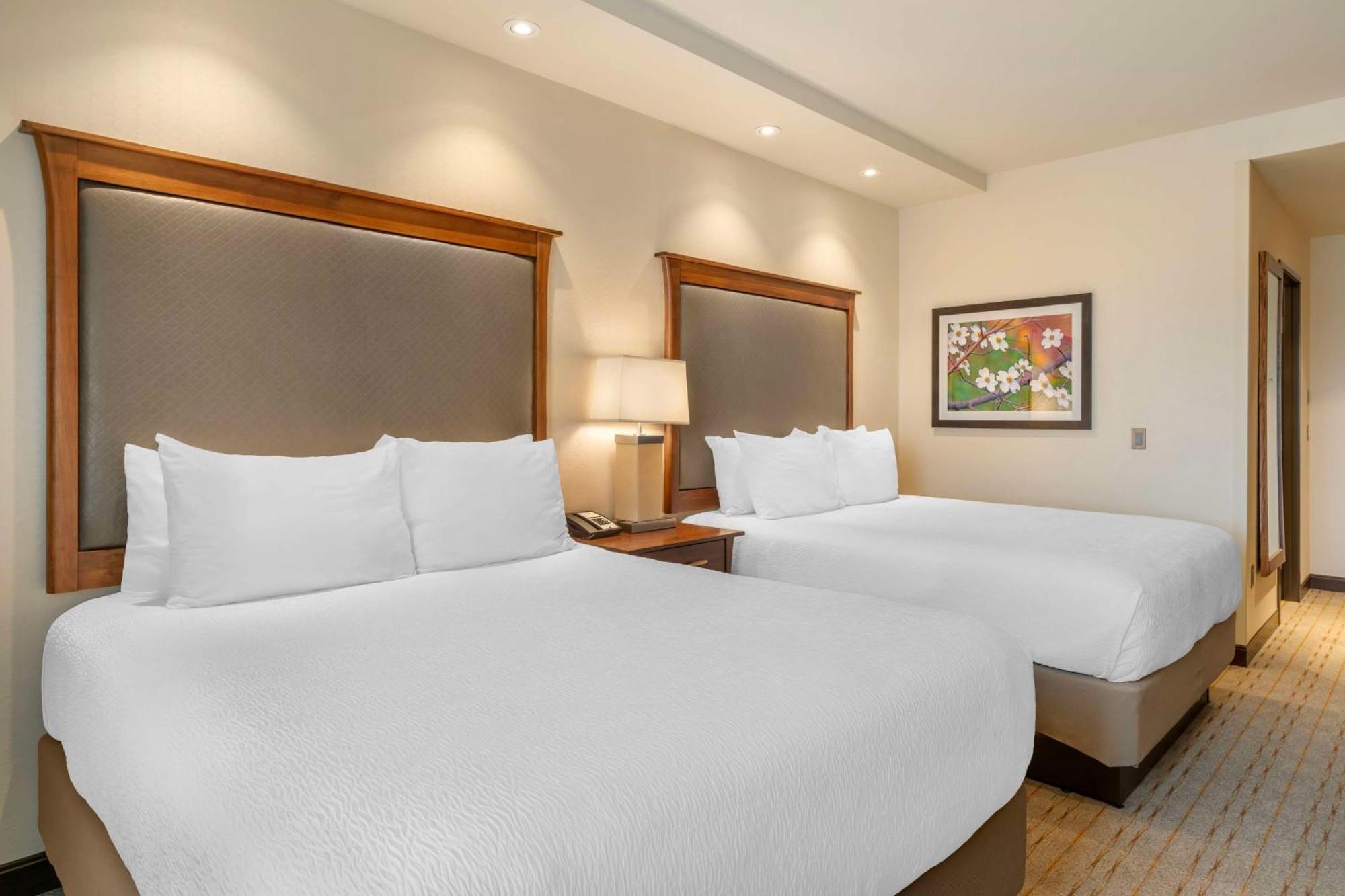Best Western Premier Boulder Falls Inn Lebanon Exteriér fotografie