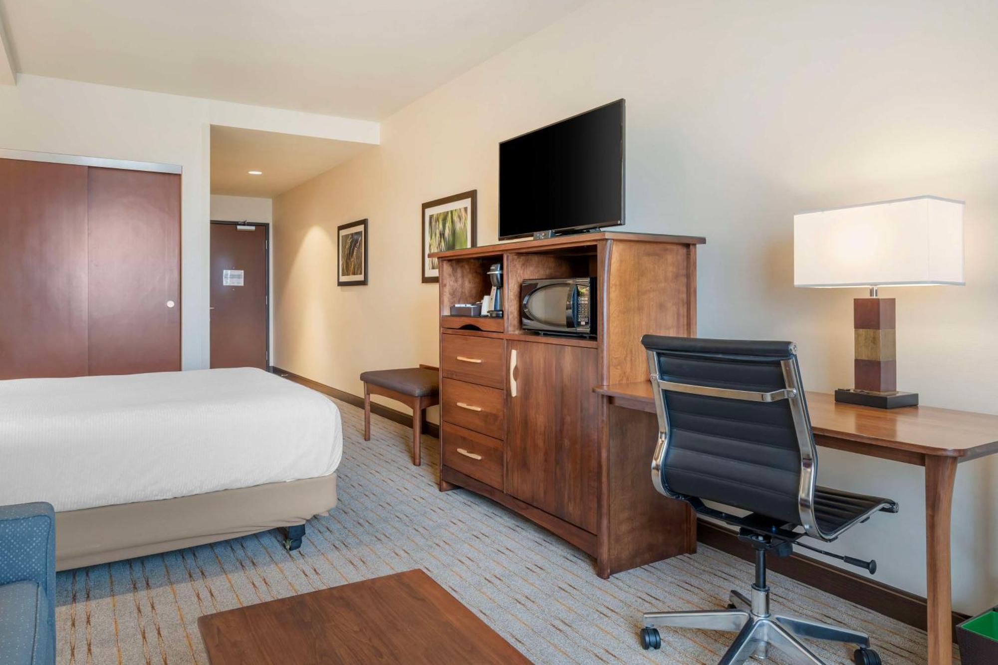 Best Western Premier Boulder Falls Inn Lebanon Exteriér fotografie