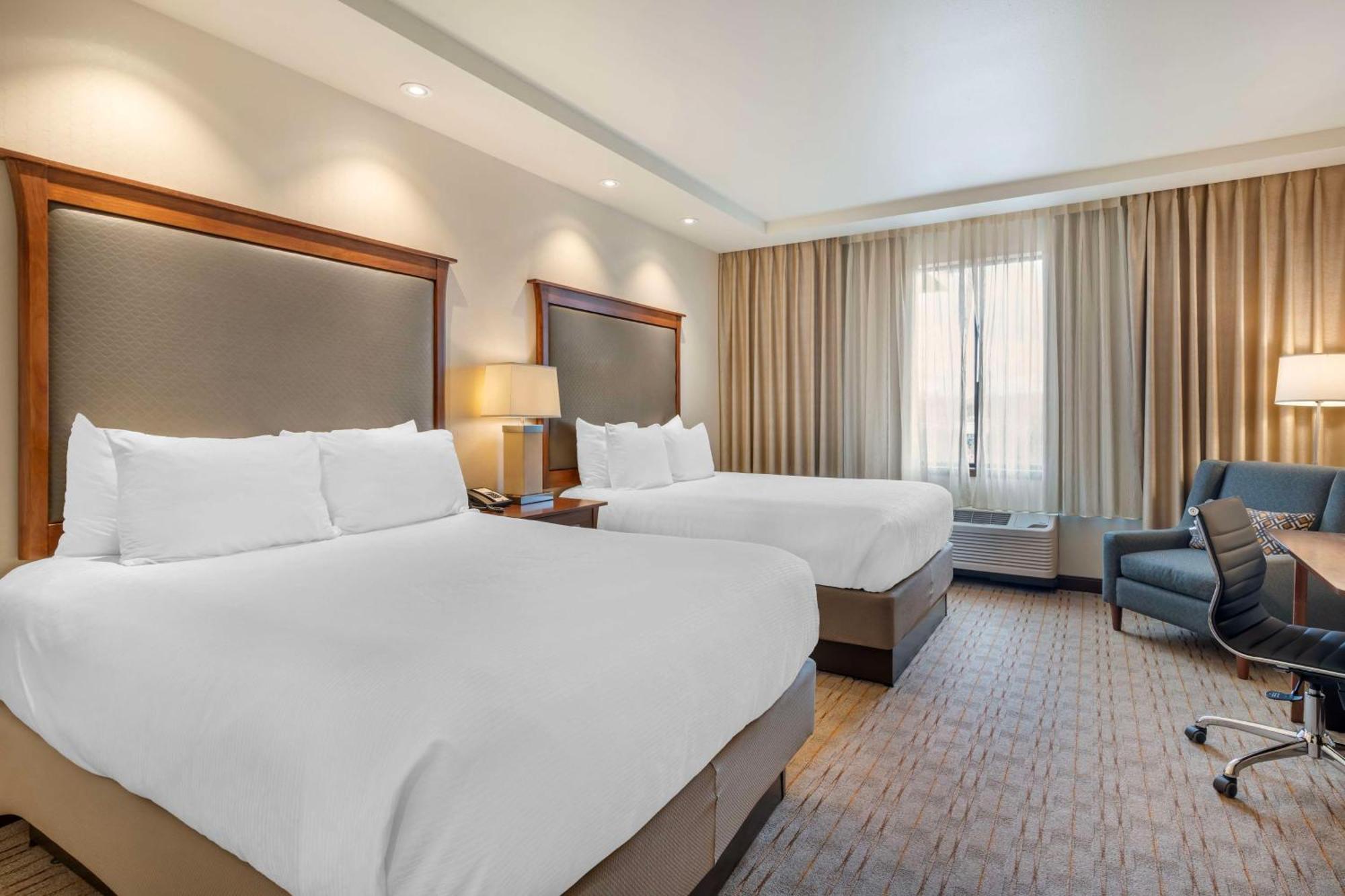 Best Western Premier Boulder Falls Inn Lebanon Exteriér fotografie