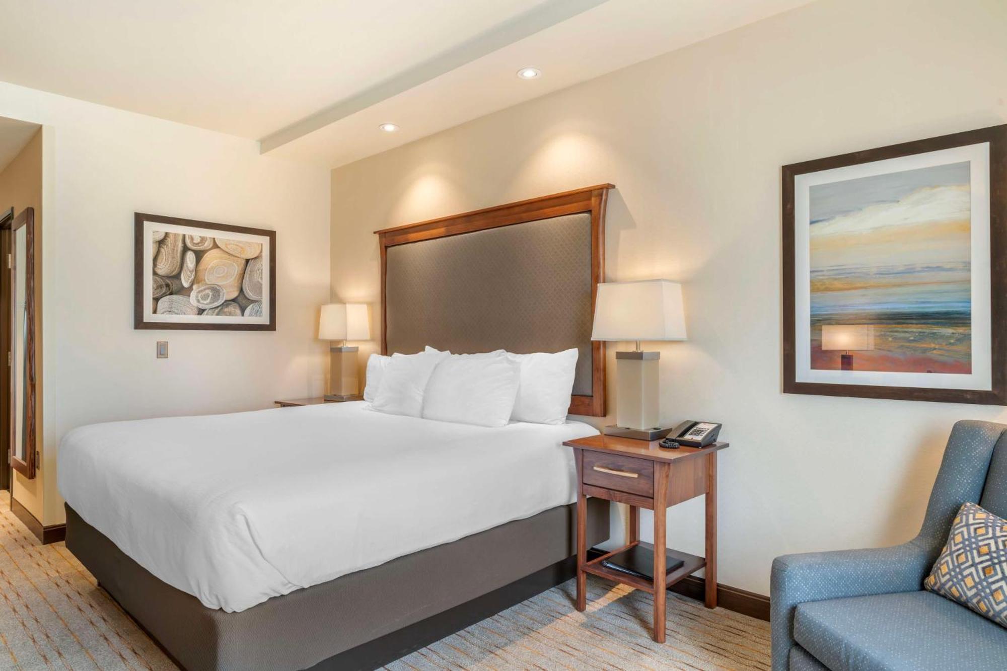 Best Western Premier Boulder Falls Inn Lebanon Exteriér fotografie