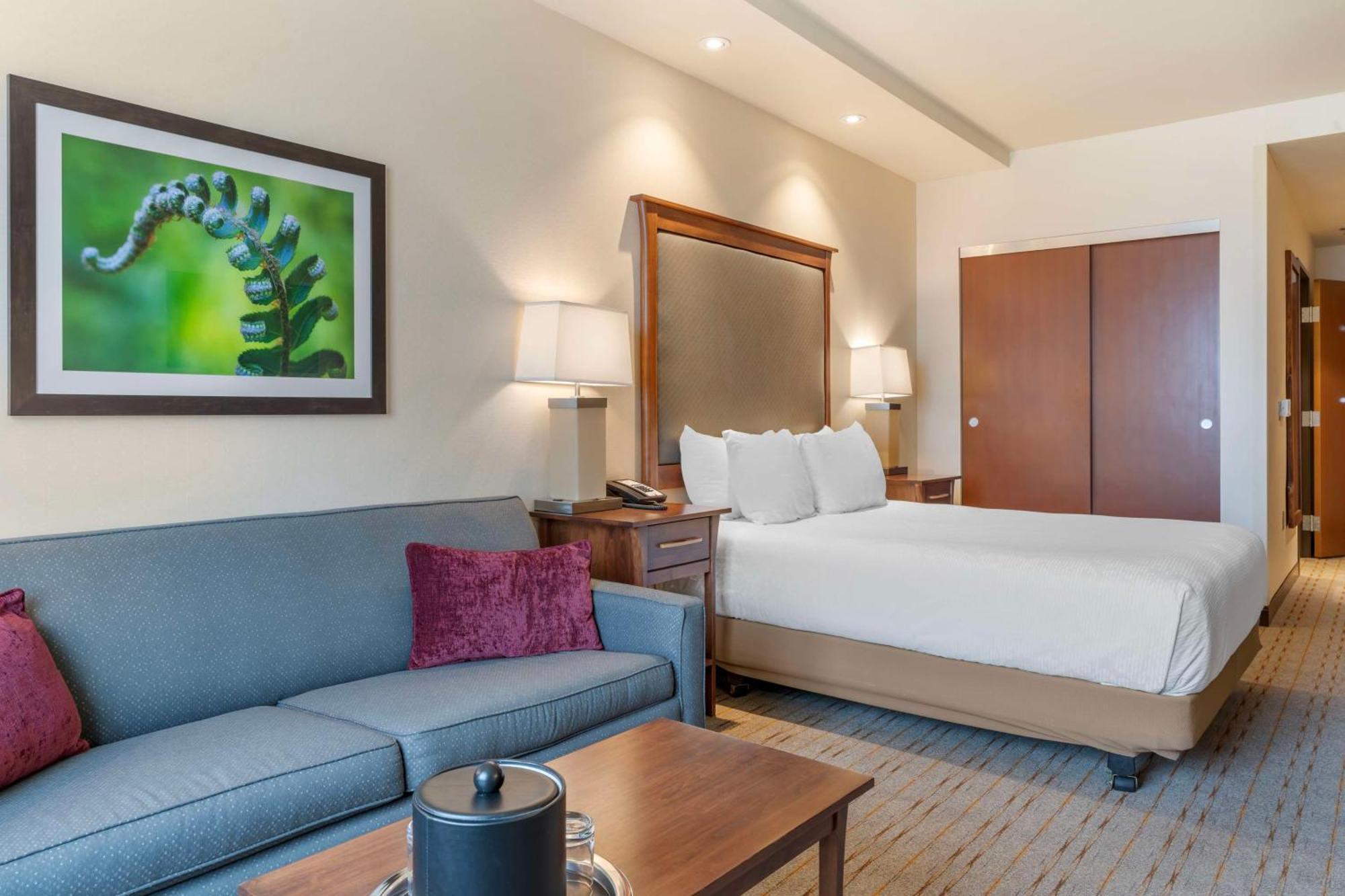 Best Western Premier Boulder Falls Inn Lebanon Exteriér fotografie