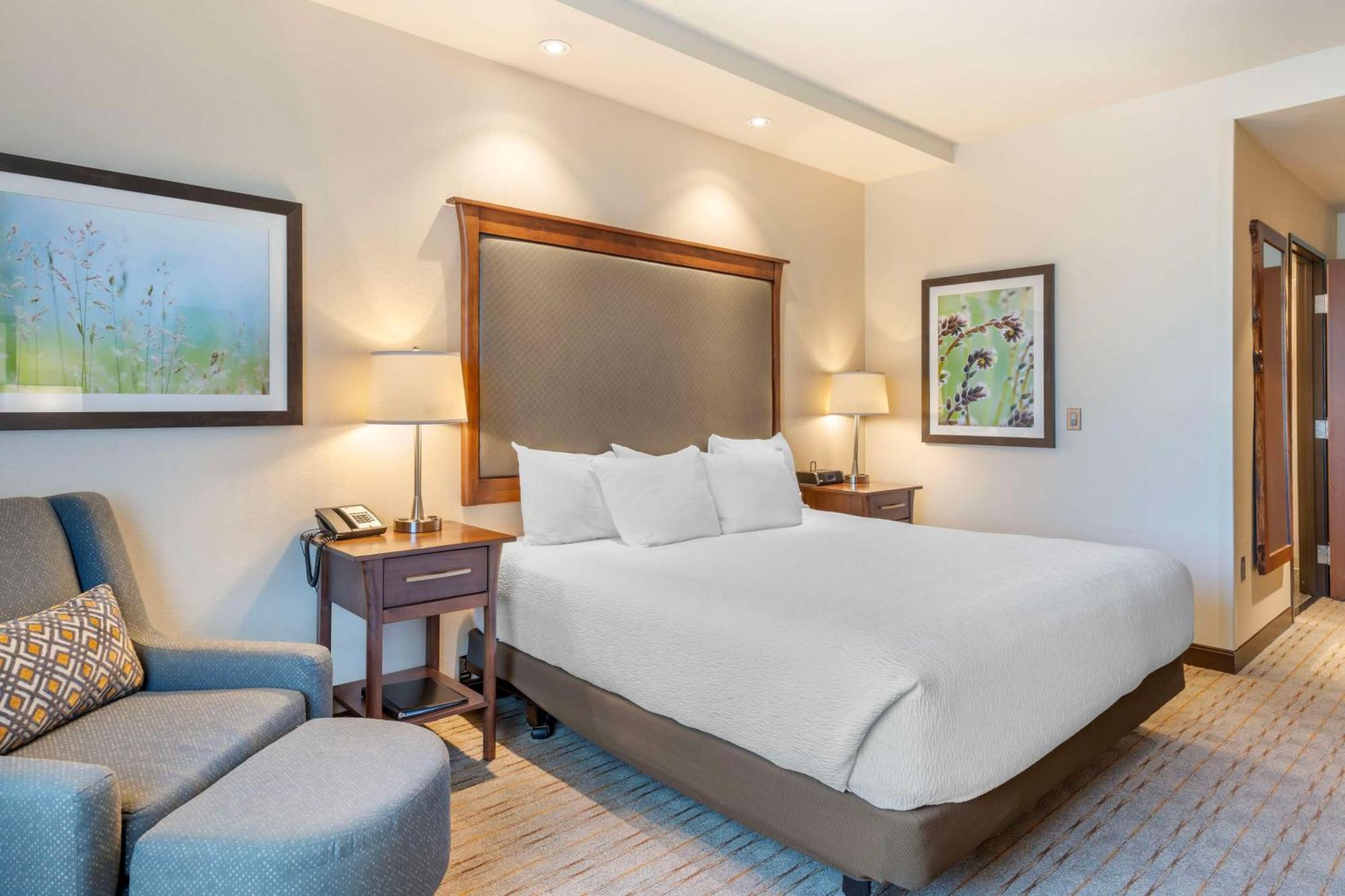 Best Western Premier Boulder Falls Inn Lebanon Exteriér fotografie