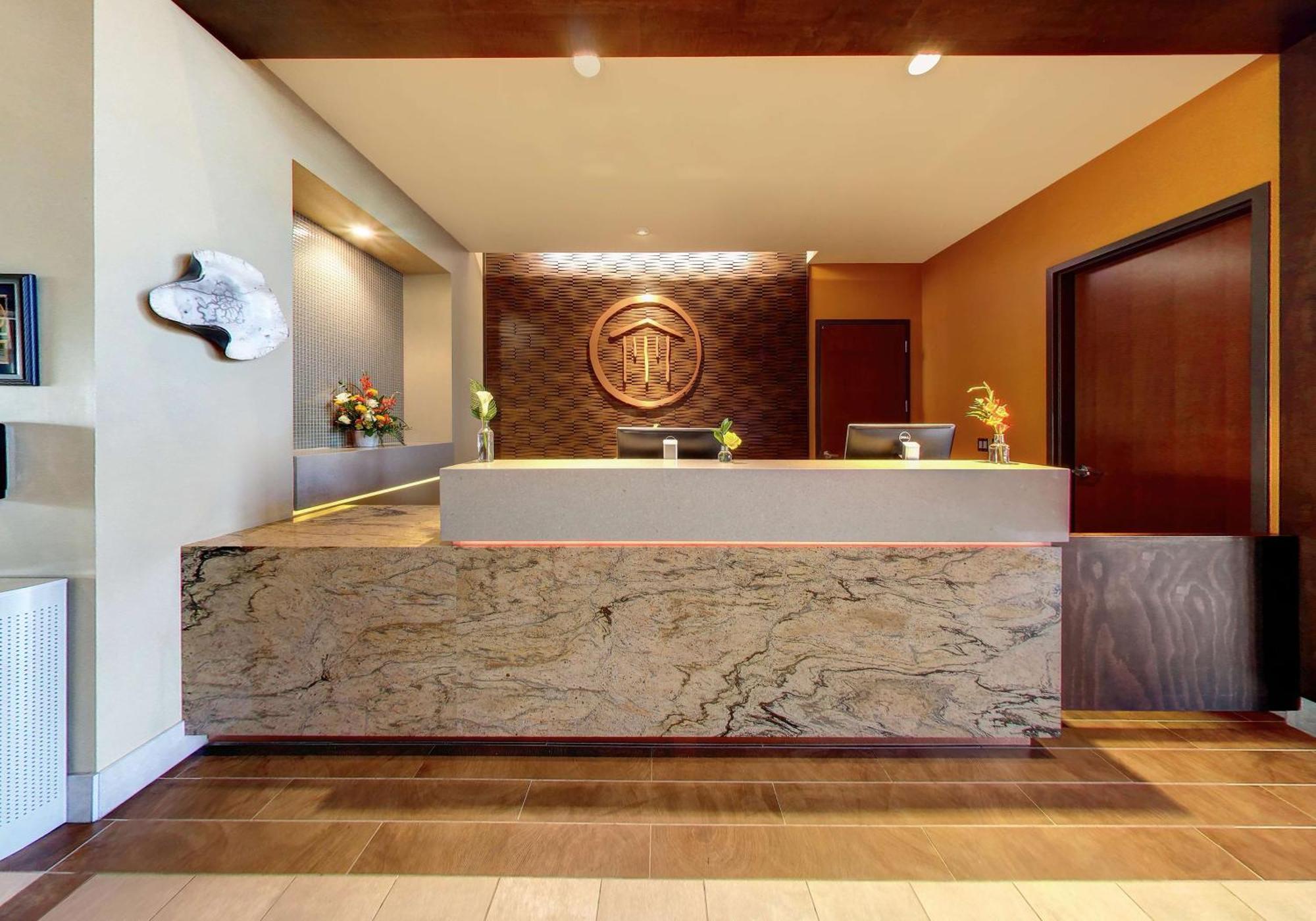 Best Western Premier Boulder Falls Inn Lebanon Exteriér fotografie