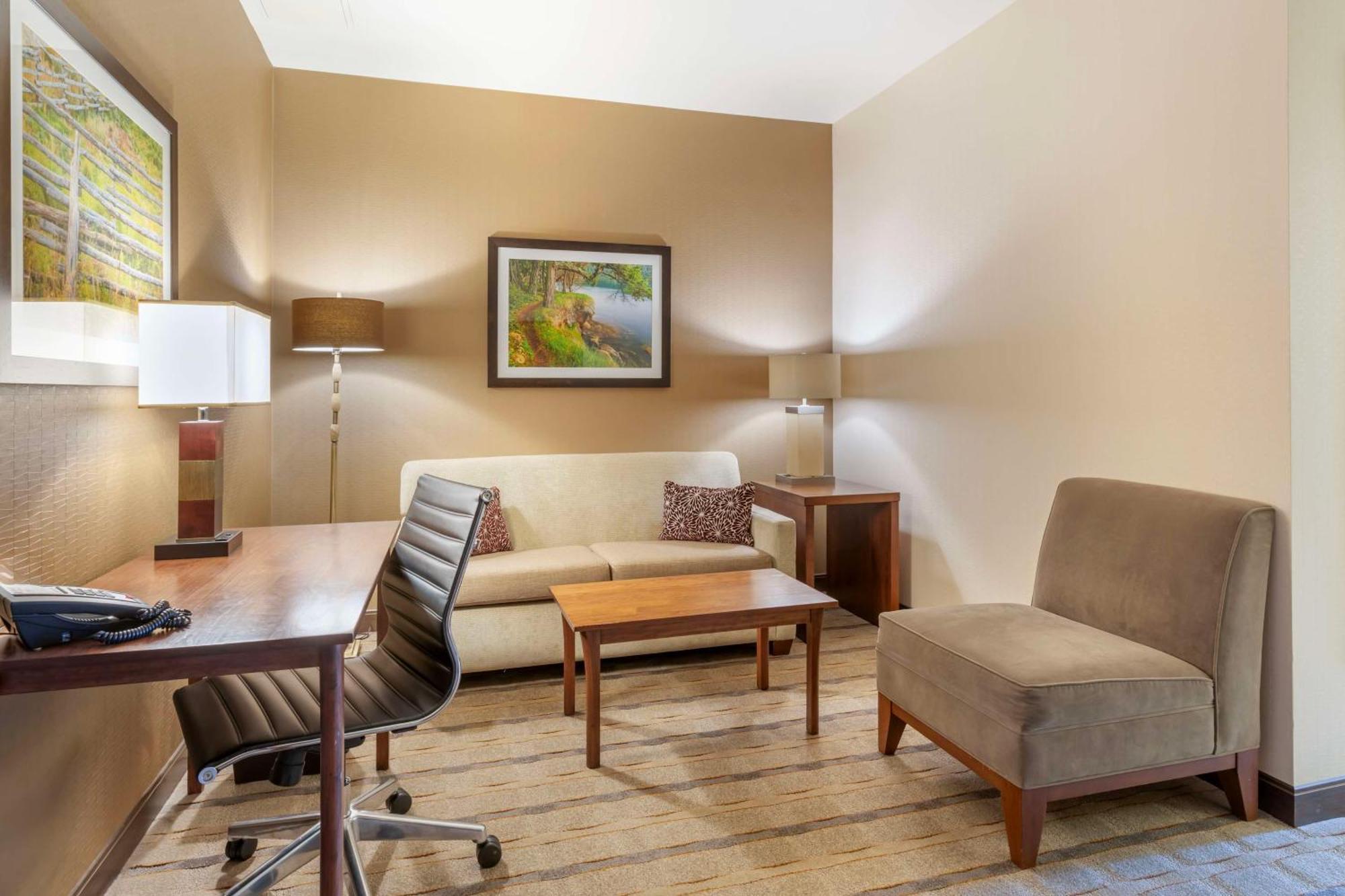 Best Western Premier Boulder Falls Inn Lebanon Exteriér fotografie