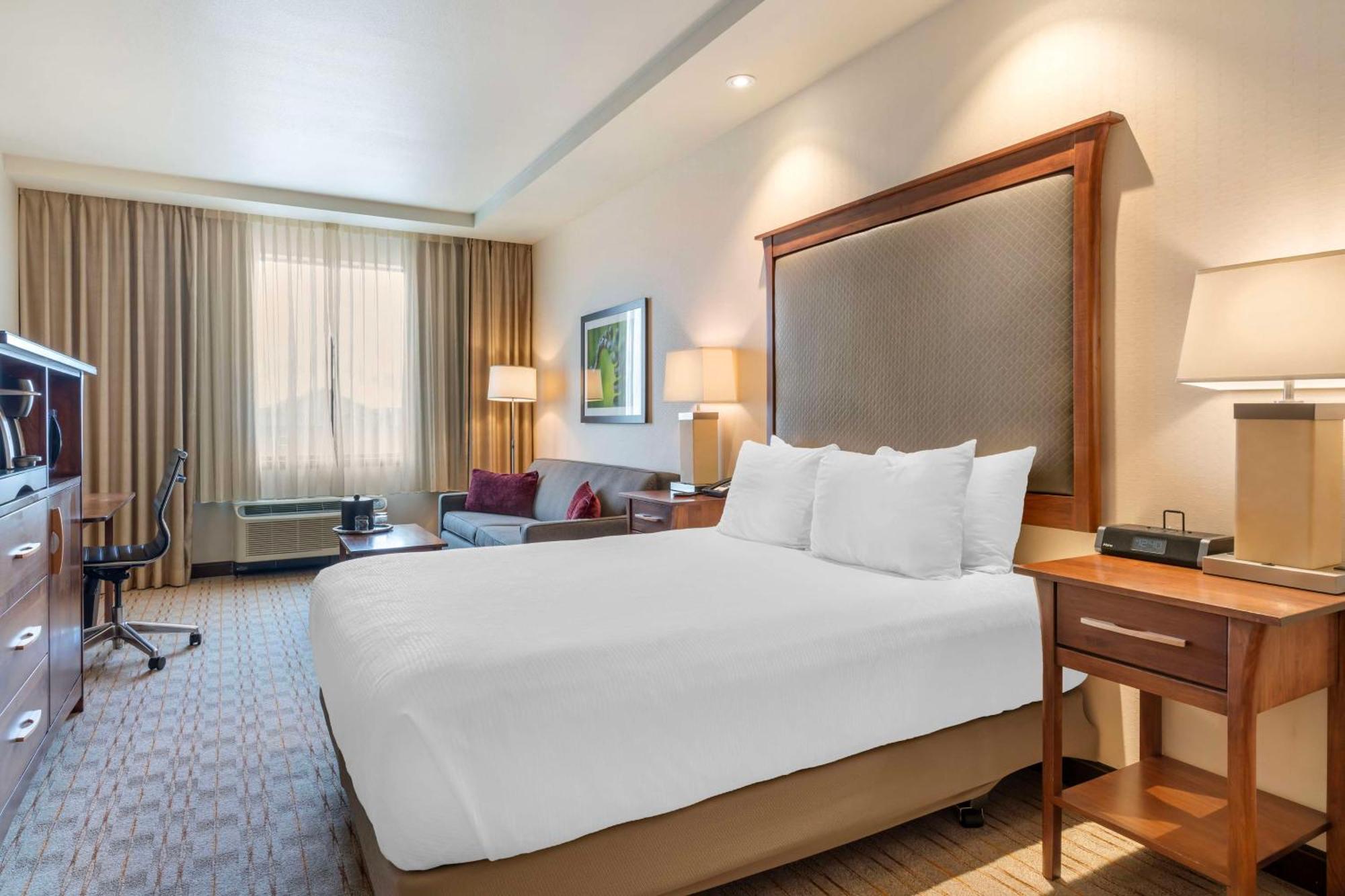 Best Western Premier Boulder Falls Inn Lebanon Exteriér fotografie