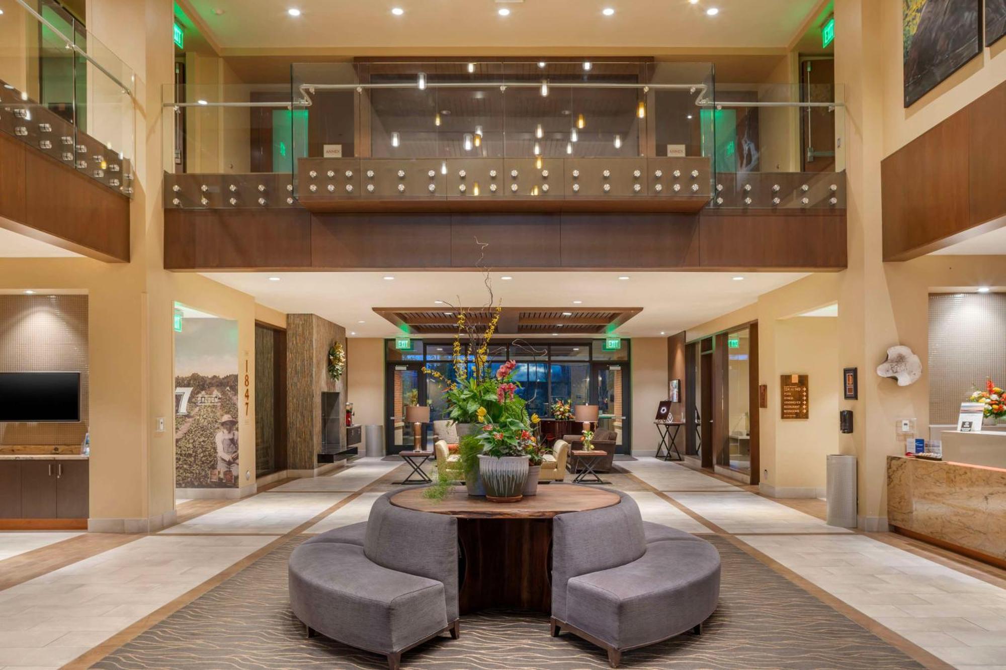 Best Western Premier Boulder Falls Inn Lebanon Exteriér fotografie