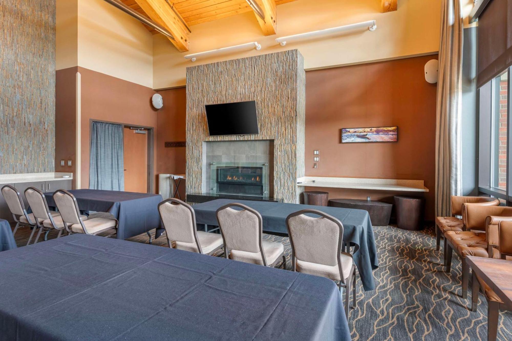 Best Western Premier Boulder Falls Inn Lebanon Exteriér fotografie