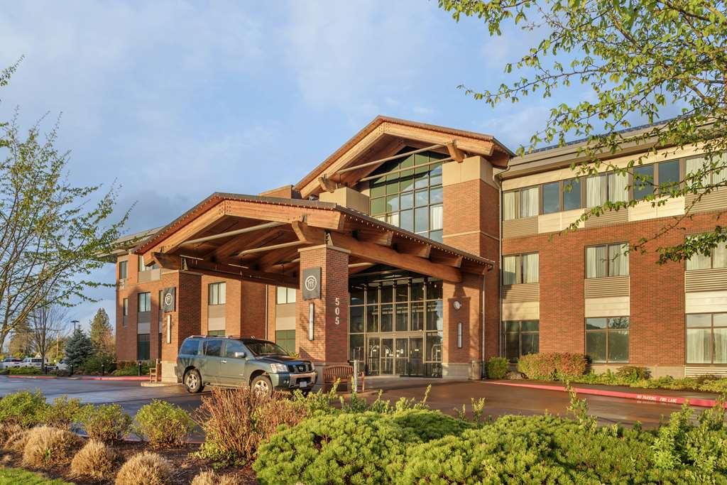 Best Western Premier Boulder Falls Inn Lebanon Exteriér fotografie